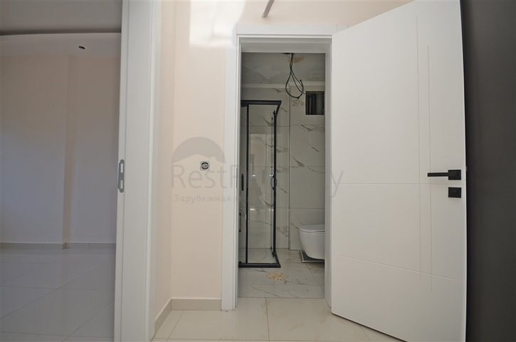 اطلالة بحر - شقق ضمن مجمع حديث في كارجيجاك / الانيا 