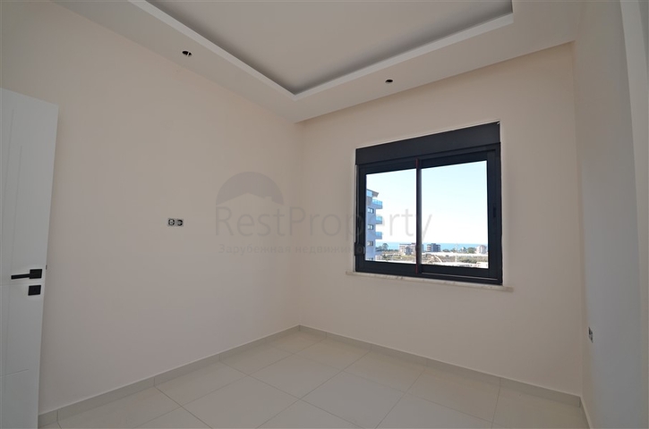 اطلالة بحر - شقق ضمن مجمع حديث في كارجيجاك / الانيا 