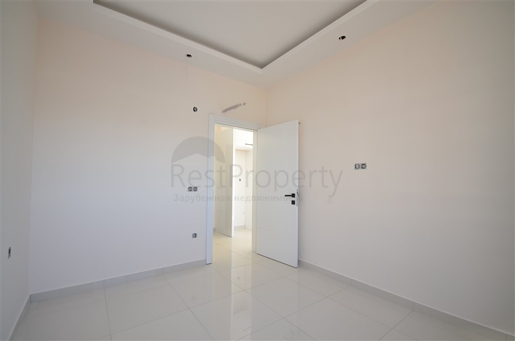 اطلالة بحر - شقق ضمن مجمع حديث في كارجيجاك / الانيا 