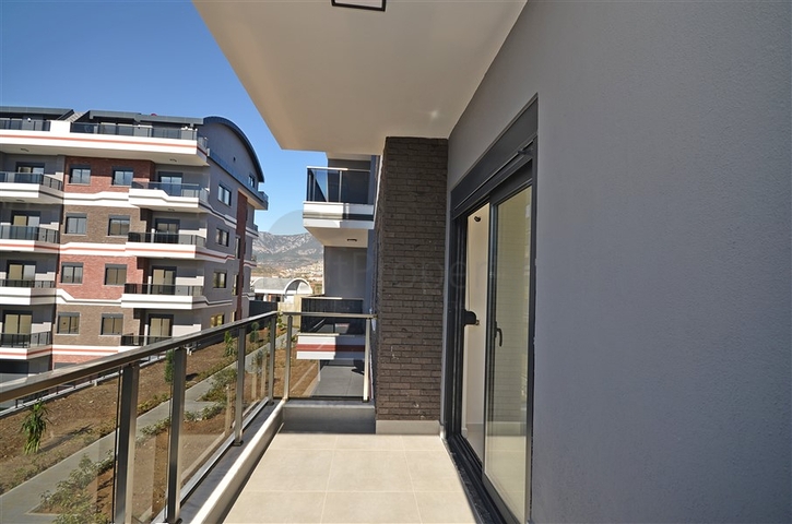 اطلالة بحر - شقق ضمن مجمع حديث في كارجيجاك / الانيا 