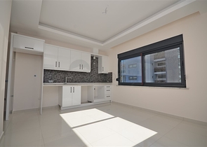 اطلالة بحر - شقق ضمن مجمع حديث في كارجيجاك / الانيا 