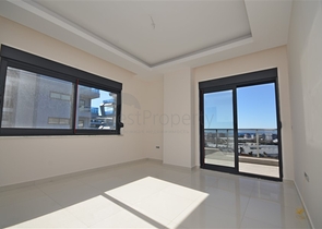 اطلالة بحر - شقق ضمن مجمع حديث في كارجيجاك / الانيا 