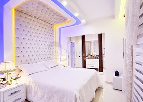 مجمع فاخر على البحر مباشرة - شقة غرفتين وصالة انيقة - محمودلار / الانيا 