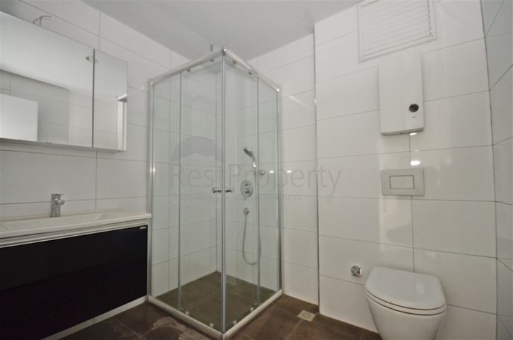 شقق للبيع في كاستل - غرفة وصالة ضمن مجمع يضم كافة الخدمات -كاستل / الانيا 