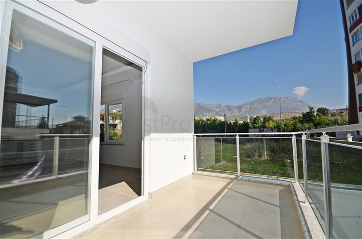 شقة غرفة وصالة ضمن مجمع جديد - في محمودلار / الانيا 