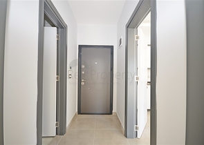 شقة غرفة وصالة ضمن مجمع جديد - في محمودلار / الانيا 