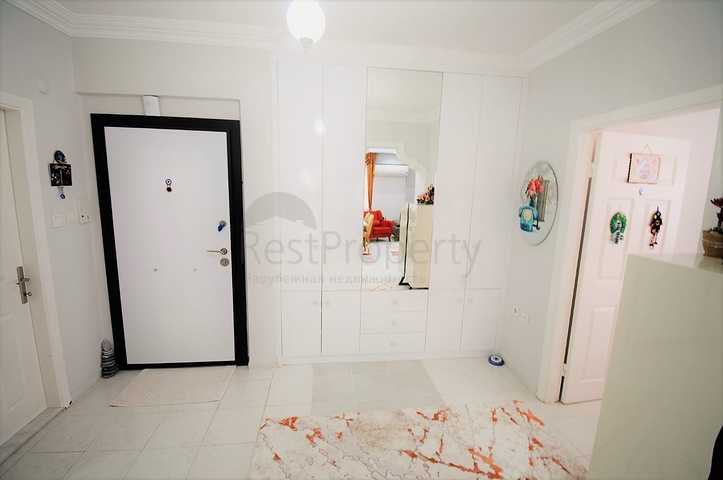 شقة واسعة في مركز الانيا - غرفتين وصالة مفروشة - الانيا سنتر 