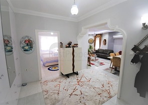 شقة واسعة في مركز الانيا - غرفتين وصالة مفروشة - الانيا سنتر 