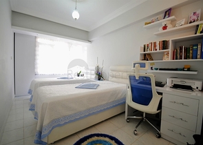 شقة واسعة في مركز الانيا - غرفتين وصالة مفروشة - الانيا سنتر 