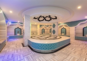 مجمع يضم خدمات 5 نجوم - شقة غرفة وصالة مفروشة -في افسلار / الانيا 