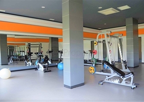 مجمع يضم خدمات 5 نجوم - شقة غرفة وصالة مفروشة -في افسلار / الانيا 