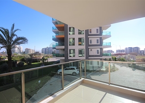 مجمع يضم خدمات 5 نجوم - شقة غرفة وصالة مفروشة -في افسلار / الانيا 