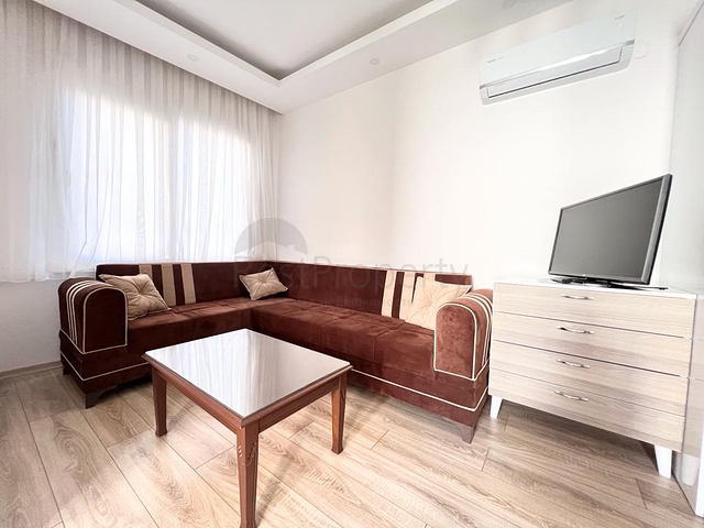 مناسبة للاستثمار - شقة غرفة وصالة ضمن مجمع جديد في مركز الانيا 