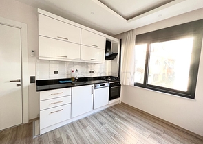 مناسبة للاستثمار - شقة غرفة وصالة ضمن مجمع جديد في مركز الانيا 