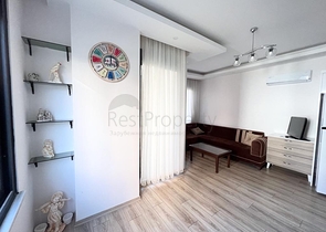 مناسبة للاستثمار - شقة غرفة وصالة ضمن مجمع جديد في مركز الانيا 