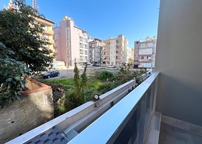 مناسبة للاستثمار - شقة غرفة وصالة ضمن مجمع جديد في مركز الانيا 