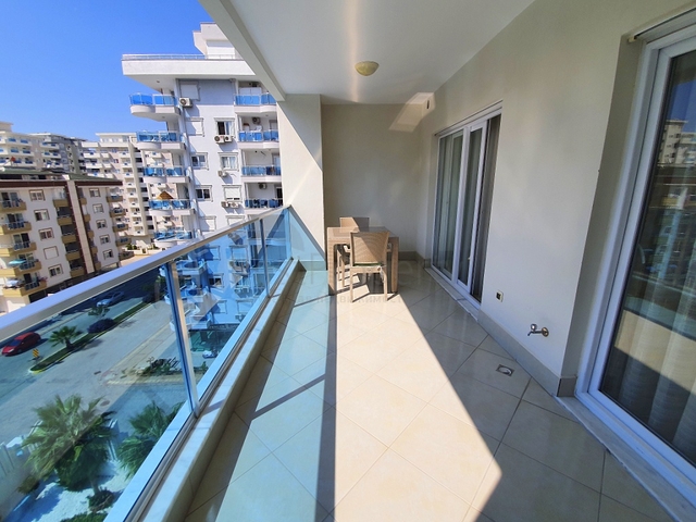 مجمع 5 نجوم - شقة غرفة وصالة مفروشة - في محمودلار / الانيا 