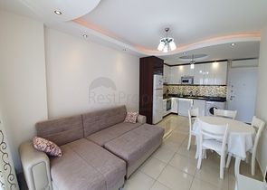 مجمع 5 نجوم - شقة غرفة وصالة مفروشة - في محمودلار / الانيا 