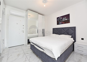 شقق بأسعار منخفصة - غرفة وصالة مفروشة -في افسلار / الانيا 