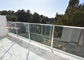 شقق بأسعار منخفصة - غرفة وصالة مفروشة -في افسلار / الانيا 