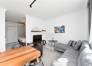 شقق بأسعار منخفصة - غرفة وصالة مفروشة -في افسلار / الانيا 