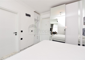 شقق بأسعار منخفصة - غرفة وصالة مفروشة -في افسلار / الانيا 