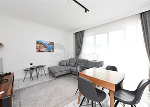 شقق بأسعار منخفصة - غرفة وصالة مفروشة -في افسلار / الانيا 