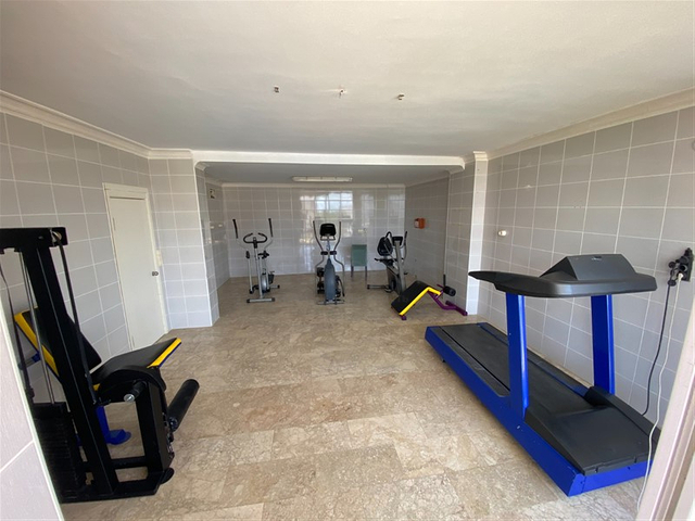 اطلالة بحر - شقة غرفتين وصالة مفروشة -سعر منافس - في بايالار / الانيا 