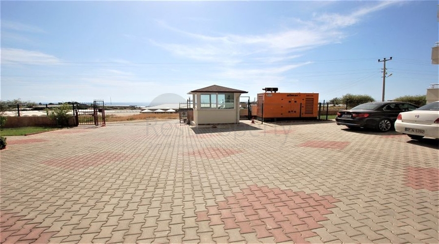 اطلالة بحر - شقة غرفتين وصالة مفروشة -سعر منافس - في بايالار / الانيا 