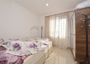 اطلالة بحر - شقة غرفتين وصالة مفروشة -سعر منافس - في بايالار / الانيا 