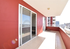 اطلالة بحر - شقة غرفتين وصالة مفروشة -سعر منافس - في بايالار / الانيا 