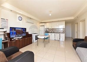 اطلالة بحر - شقة غرفتين وصالة مفروشة -سعر منافس - في بايالار / الانيا 