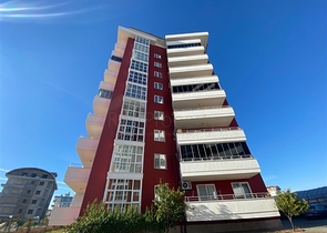 اطلالة بحر - شقة غرفتين وصالة مفروشة -سعر منافس - في بايالار / الانيا 