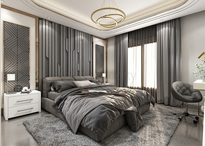 شقق بالاقساط في اوبا - مجمع قيد الانشاء - الانيا 