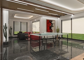 شقق بالاقساط في اوبا - مجمع قيد الانشاء - الانيا 