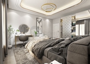 شقق بالاقساط في اوبا - مجمع قيد الانشاء - الانيا 