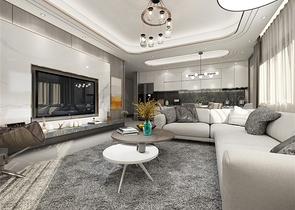 شقق بالاقساط في اوبا - مجمع قيد الانشاء - الانيا 