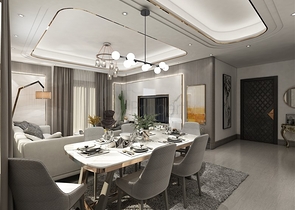 شقق بالاقساط في اوبا - مجمع قيد الانشاء - الانيا 