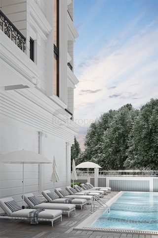 شقق بالتقسيط في الانيا - مجمع قيد الانشاء قريب من البحر - في محمودلار / الانيا 