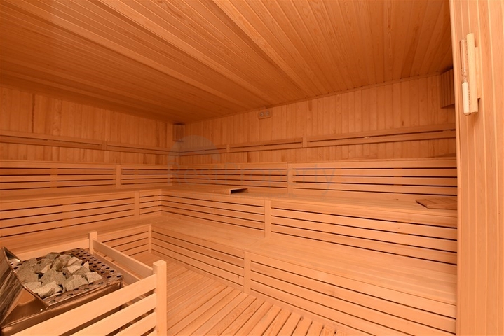 سعر اقتصادي - شقة غرفة وصالة مفروشة -مجمع سكني جديد -في افسلار / الانيا 