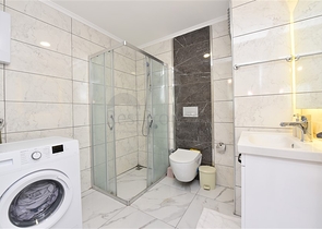 سعر اقتصادي - شقة غرفة وصالة مفروشة -مجمع سكني جديد -في افسلار / الانيا 