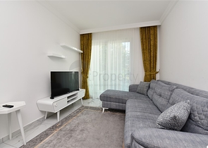 سعر اقتصادي - شقة غرفة وصالة مفروشة -مجمع سكني جديد -في افسلار / الانيا 