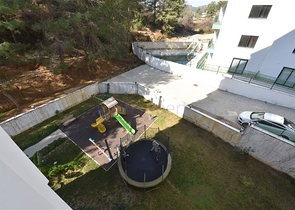 سعر اقتصادي - شقة غرفة وصالة مفروشة -مجمع سكني جديد -في افسلار / الانيا 