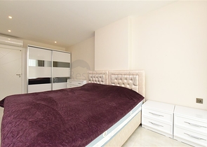 شقة اطلالة مباشرة على البحر - مجمع فاخر بخدمات 5 نجوم - في محمودلار / الانيا 