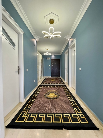 اطلالة بحر وقلعة -شقة غرفتين وصالة مفروشة - في محمودلار / الانيا 