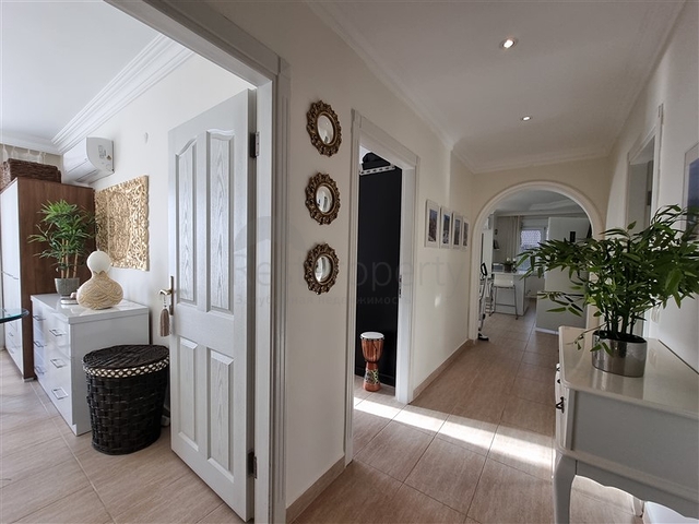 شقة عائلية فاخرة - تصميم غرفتين وصالة - مجمع انيق - جيكجلي / الانيا 