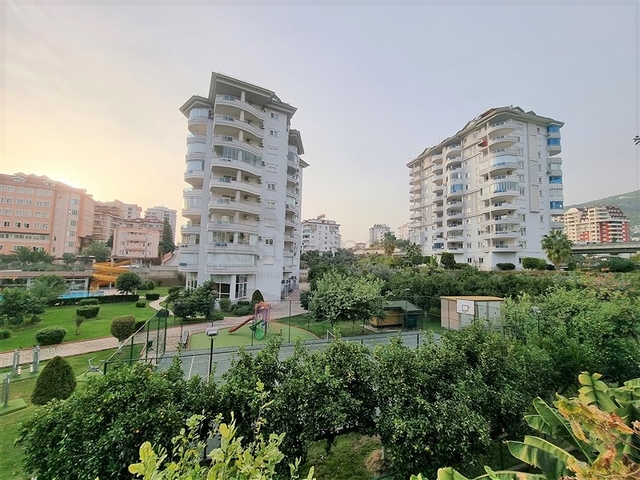 شقة عائلية فاخرة - تصميم غرفتين وصالة - مجمع انيق - جيكجلي / الانيا 