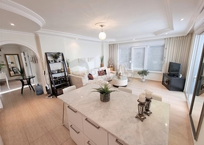 شقة عائلية فاخرة - تصميم غرفتين وصالة - مجمع انيق - جيكجلي / الانيا 