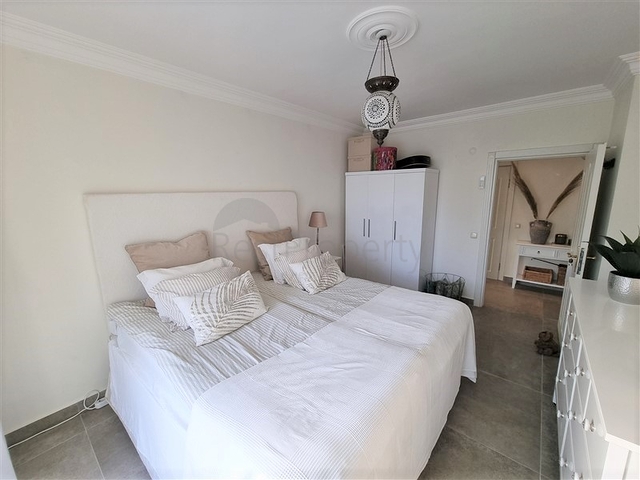 شقة عائلية واسعة -غرفتين وصالة مفروشة -في جيكجلي / الانيا