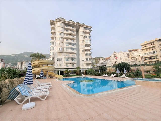 شقة عائلية واسعة -غرفتين وصالة مفروشة -في جيكجلي / الانيا